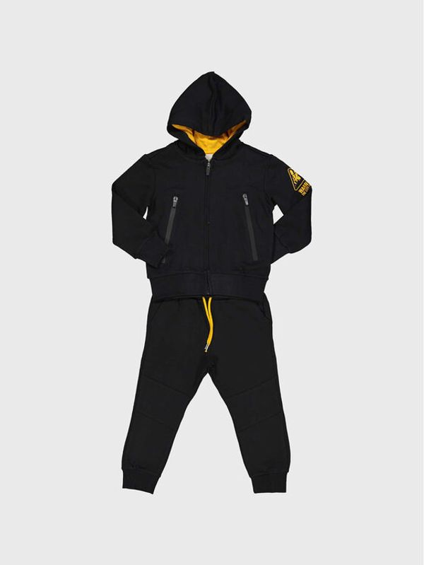 Birba Trybeyond Birba Trybeyond Анцуг 999 59990 01 Черен Regular Fit