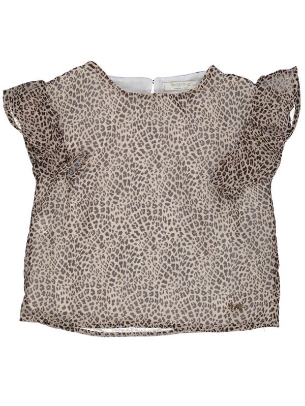 Birba Trybeyond Birba Trybeyond Блуза 423 60492 00 D Бежов Regular Fit