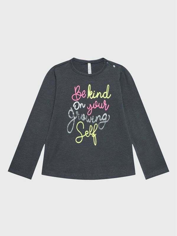 Birba Trybeyond Birba Trybeyond Блуза 999 54001 01 M Сив Regular Fit