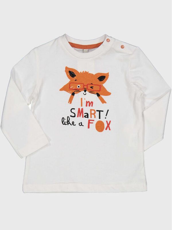 Birba Trybeyond Birba Trybeyond Блуза 999 54006 05 D Бял Regular Fit