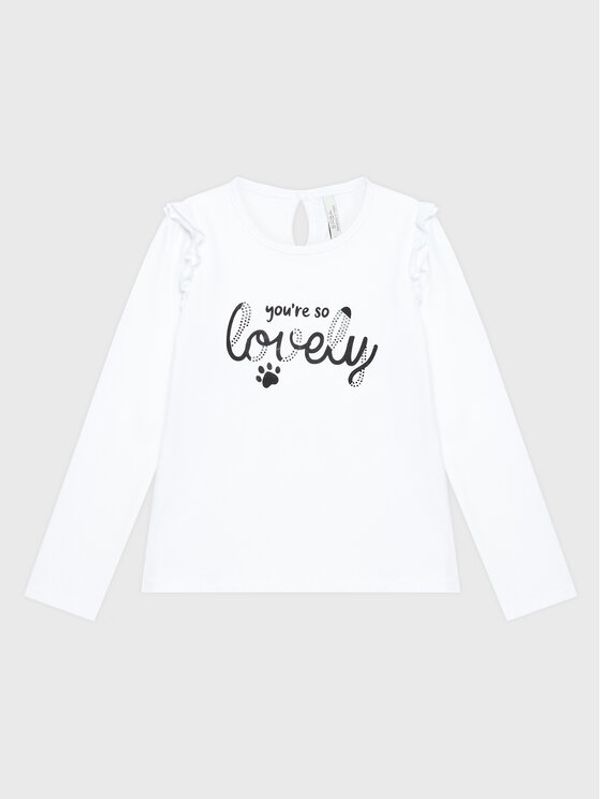 Birba Trybeyond Birba Trybeyond Блуза 999 54012 00 D Бял Regular Fit