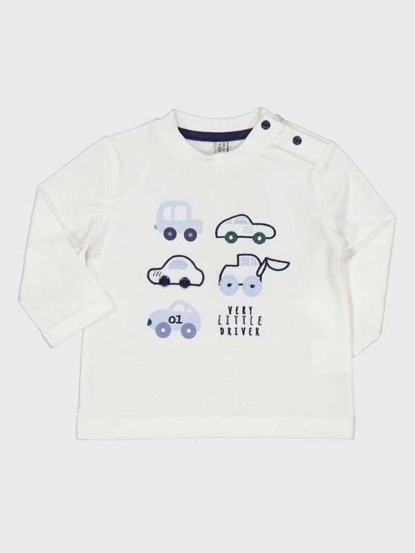 Birba Trybeyond Birba Trybeyond Блуза 999 54015 00 Бял Regular Fit