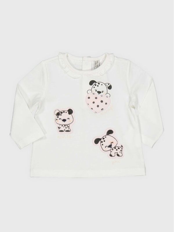 Birba Trybeyond Birba Trybeyond Блуза 999 54022 00 Бял Regular Fit