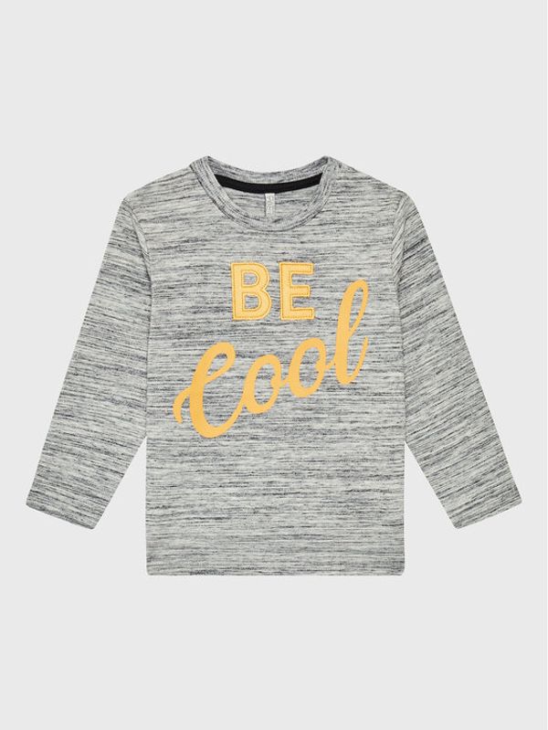 Birba Trybeyond Birba Trybeyond Блуза 999 54033 00 Сив Regular Fit