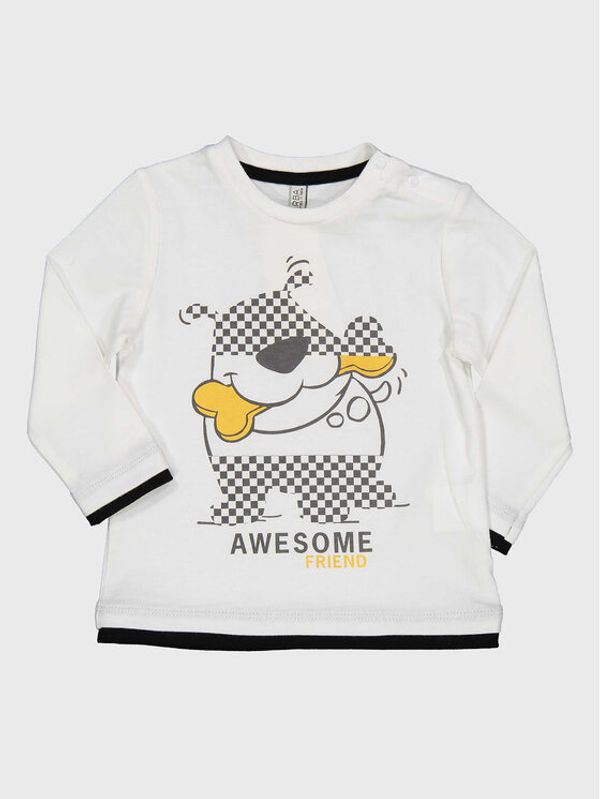 Birba Trybeyond Birba Trybeyond Блуза 999 54034 00 D Бял Regular Fit