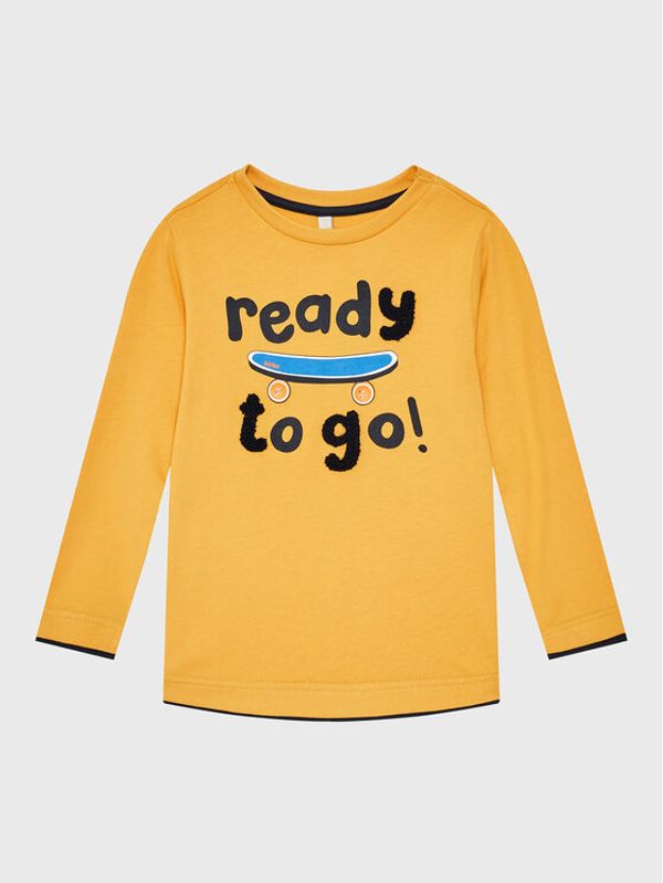 Birba Trybeyond Birba Trybeyond Блуза 999 54037 00 M Жълт Regular Fit