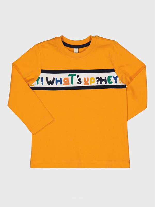 Birba Trybeyond Birba Trybeyond Блуза 999 54038 00 D Оранжев Regular Fit