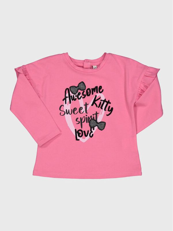 Birba Trybeyond Birba Trybeyond Блуза 999 54039 00 D Розов Regular Fit