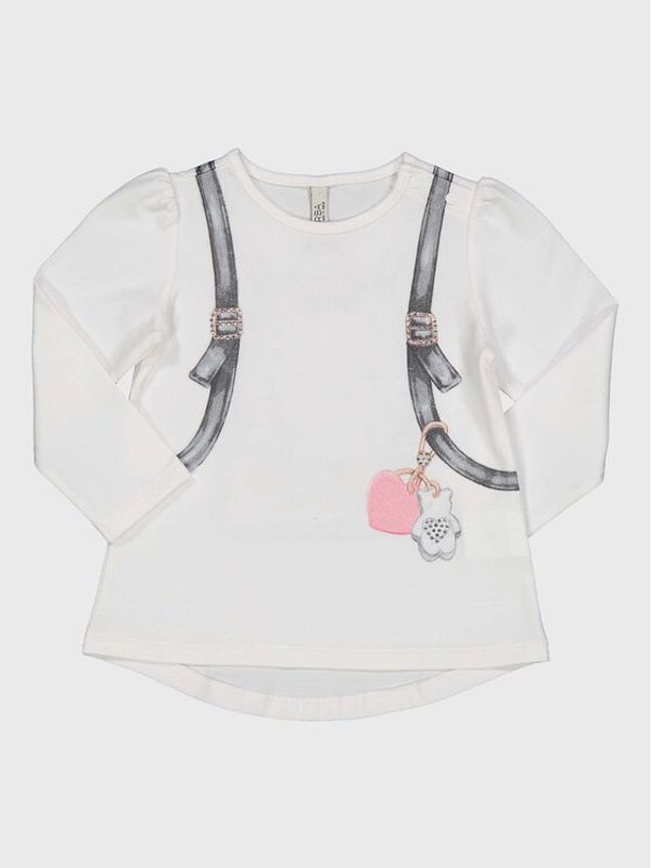 Birba Trybeyond Birba Trybeyond Блуза 999 54042 00 M Бял Regular Fit