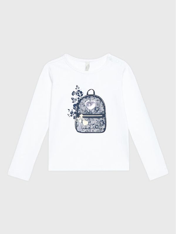 Birba Trybeyond Birba Trybeyond Блуза 999 54063 00 D Бял Regular Fit