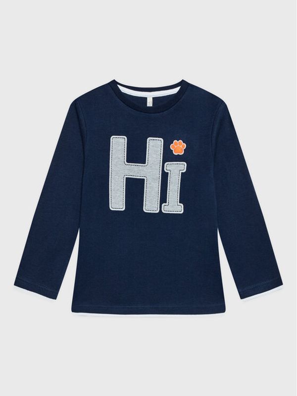 Birba Trybeyond Birba Trybeyond Блуза 999 54064 00 M Тъмносин Regular Fit