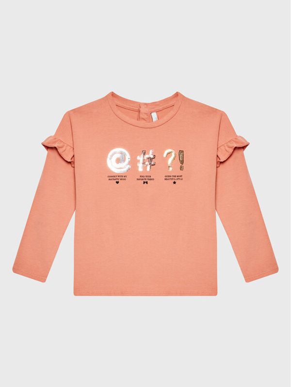 Birba Trybeyond Birba Trybeyond Блуза 999 54068 00 D Розов Regular Fit