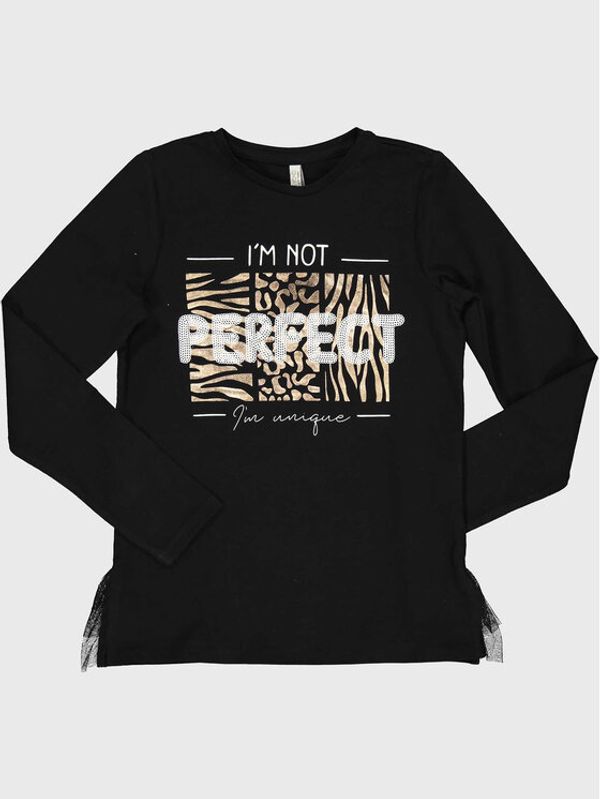 Birba Trybeyond Birba Trybeyond Блуза 999 54437 00 Черен Regular Fit