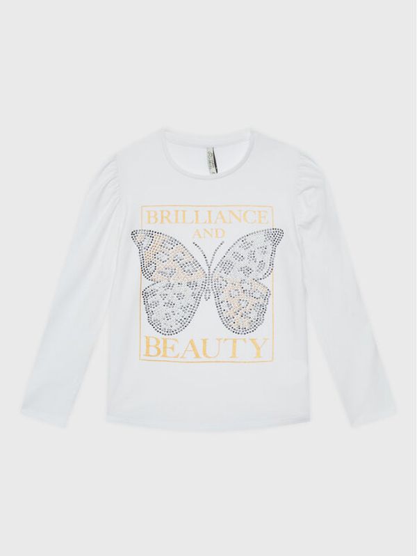 Birba Trybeyond Birba Trybeyond Блуза 999 54465 00 Бял Regular Fit