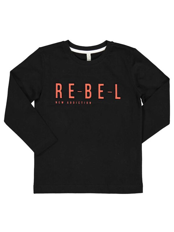 Birba Trybeyond Birba Trybeyond Блуза 999 54485 00 Черен Regular Fit