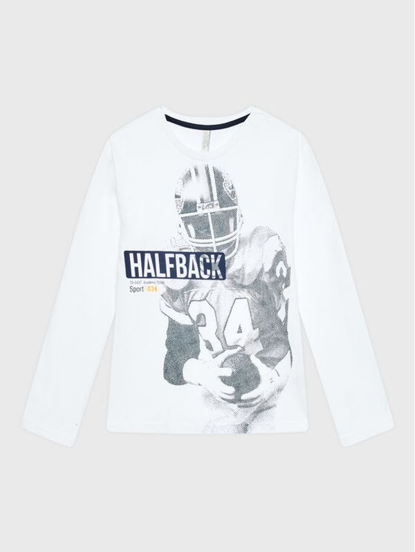 Birba Trybeyond Birba Trybeyond Блуза 999 54487 00 Бял Regular Fit