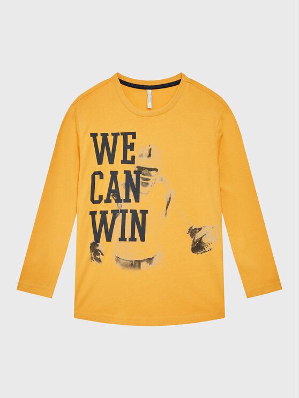 Birba Trybeyond Birba Trybeyond Блуза 999 54488 00 Жълт Regular Fit