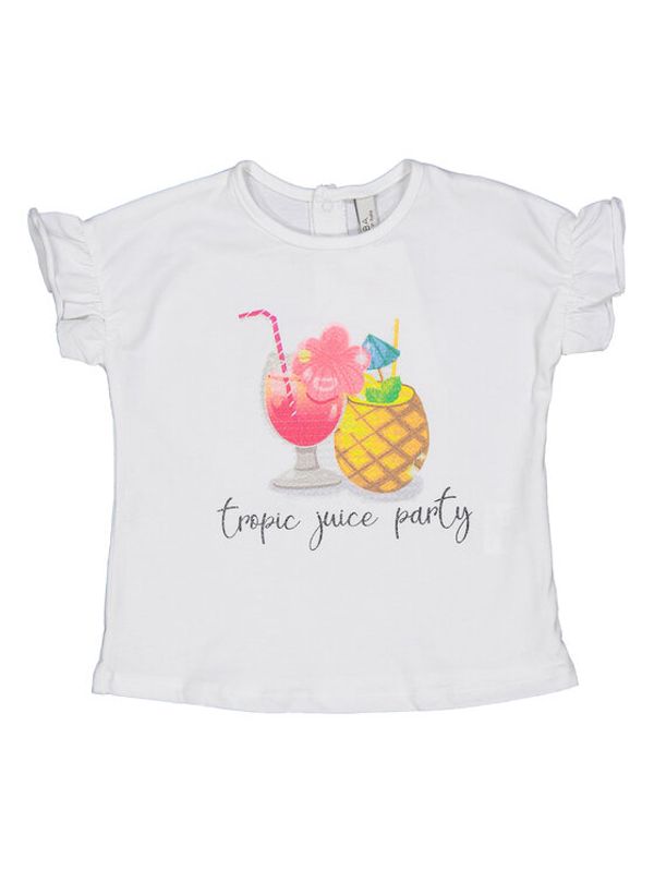 Birba Trybeyond Birba Trybeyond Блуза 999 64014 00 D Бял Regular Fit