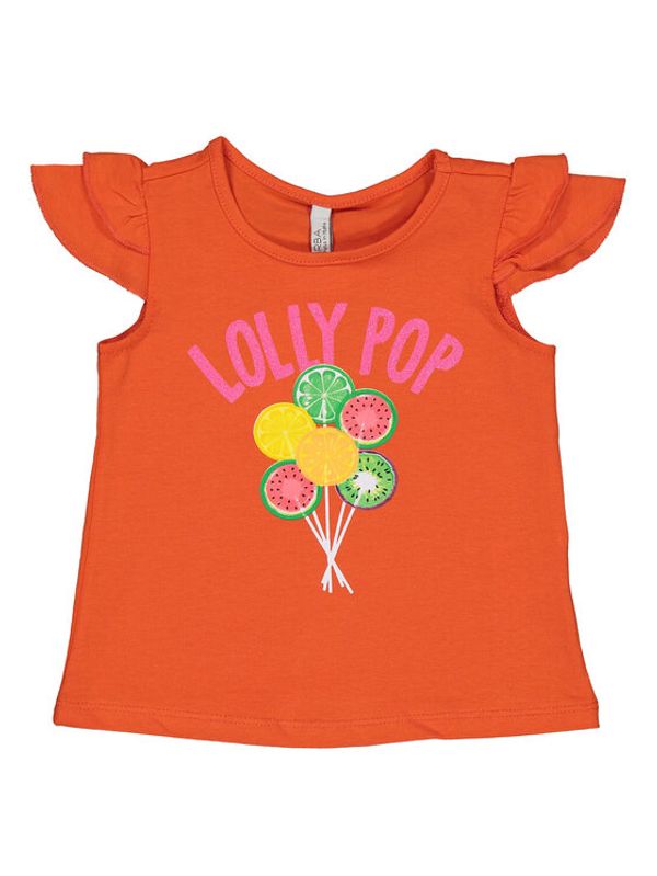 Birba Trybeyond Birba Trybeyond Блуза 999 64015 00 M Оранжев Regular Fit