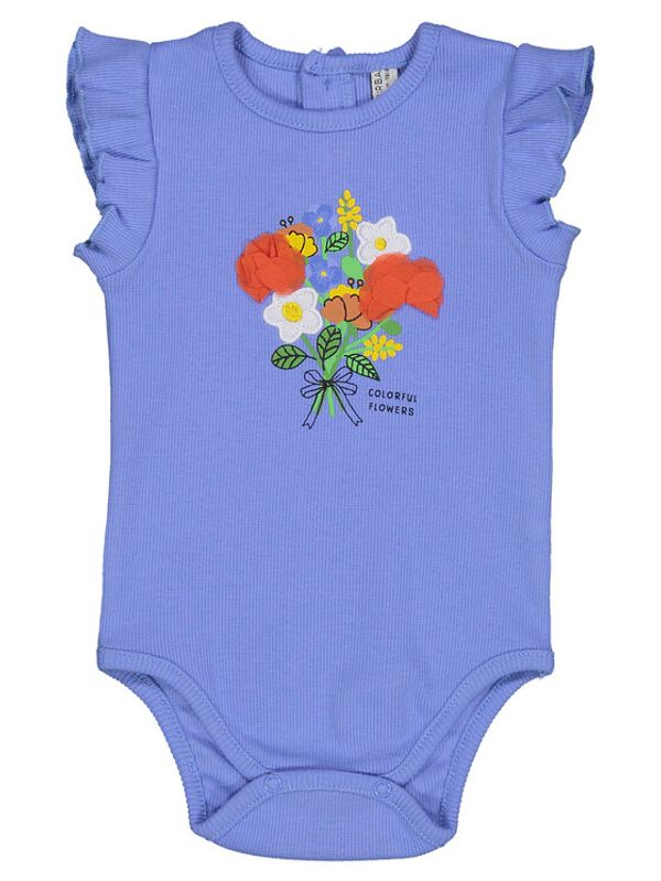 Birba Trybeyond Birba Trybeyond Боди 999 64046 00 Виолетов Regular Fit