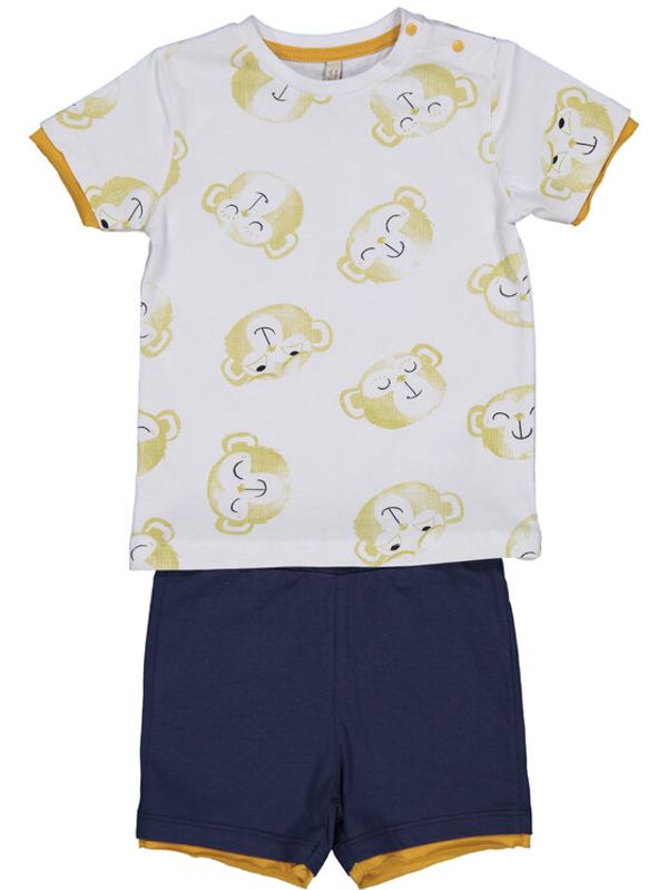 Birba Trybeyond Birba Trybeyond Детски комплект 999 69037 00 D Цветен Regular Fit