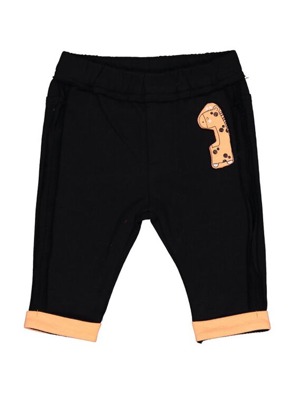 Birba Trybeyond Birba Trybeyond Долнище анцуг 999 62011 00 Черен Regular Fit