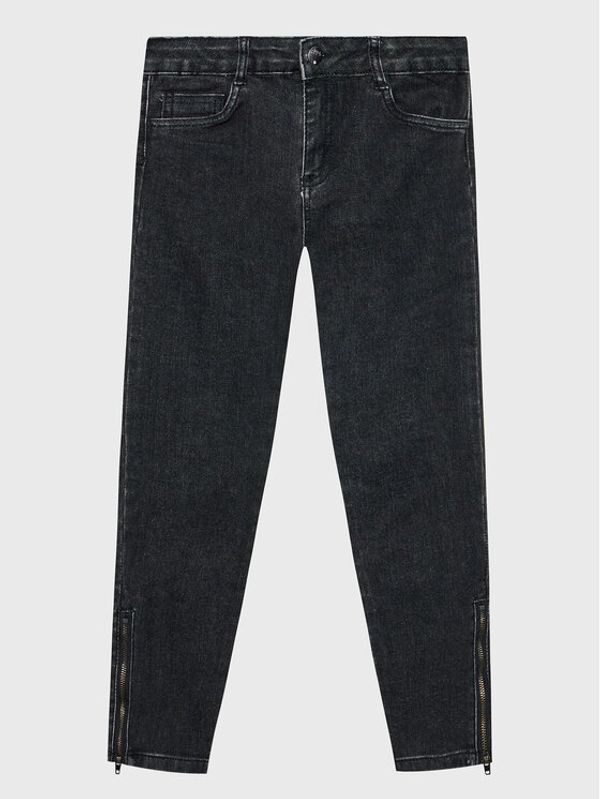 Birba Trybeyond Birba Trybeyond Дънки 999 52996 00 Черен Regular Fit