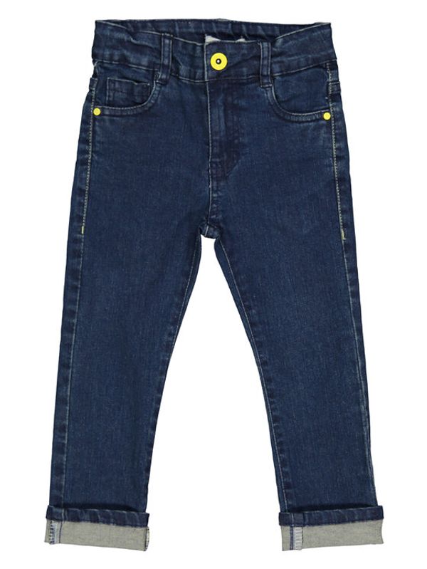 Birba Trybeyond Birba Trybeyond Дънки 999 62999 00 D Тъмносин Regular Fit