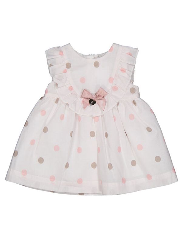 Birba Trybeyond Birba Trybeyond Елегантна рокля 999 65301 00 Бял Regular Fit