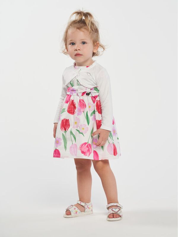 Birba Trybeyond Birba Trybeyond Елегантна рокля 999 65309 00 D Цветен Regular Fit