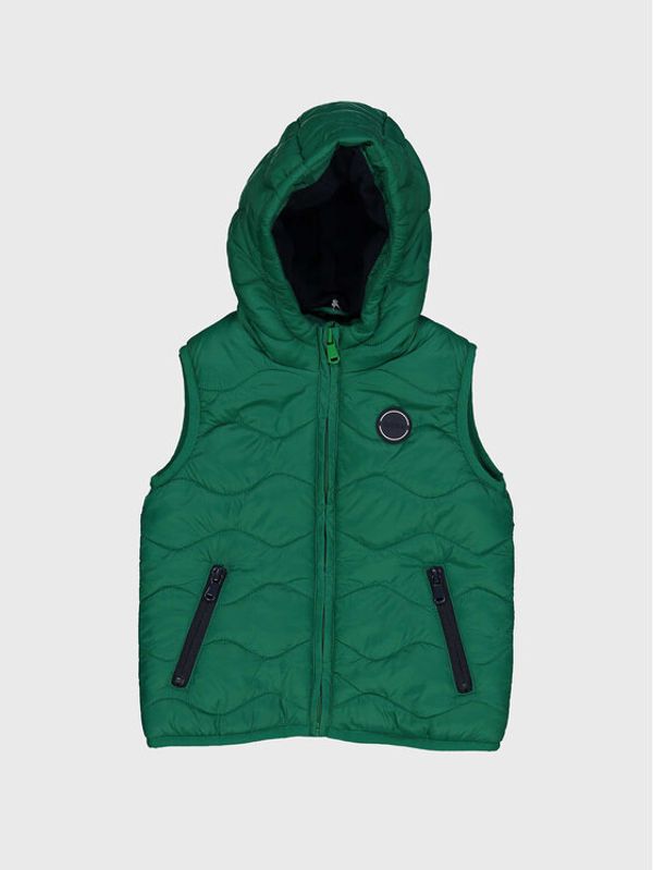 Birba Trybeyond Birba Trybeyond Елек 999 58000 00 D Зелен Regular Fit