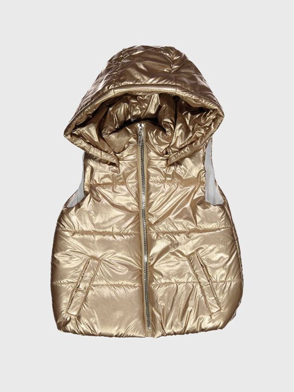 Birba Trybeyond Birba Trybeyond Елек 999 58297 00 M Златист Regular Fit