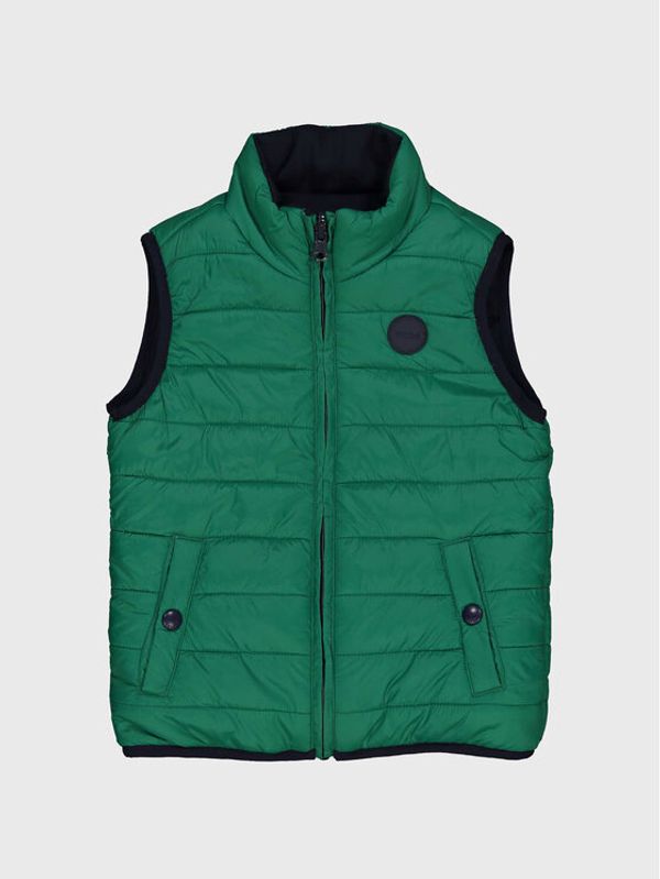 Birba Trybeyond Birba Trybeyond Елек 999 58299 00 D Зелен Regular Fit