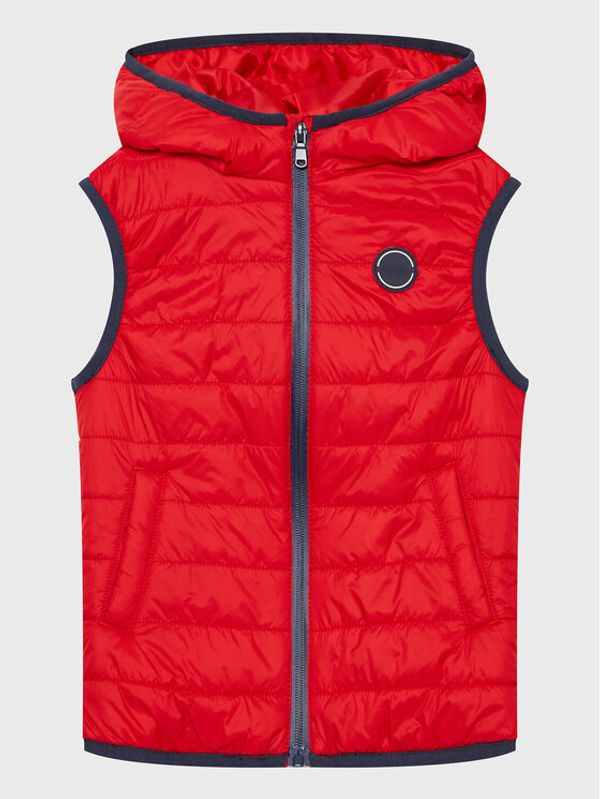 Birba Trybeyond Birba Trybeyond Елек 999 68001 00 M Червен Regular Fit