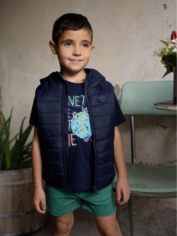 Birba Trybeyond Birba Trybeyond Елек 999 68299 00 Син Regular Fit