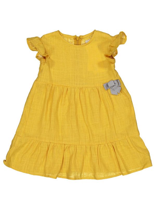 Birba Trybeyond Birba Trybeyond Ежедневна рокля 423 65319 00 D Жълт Regular Fit