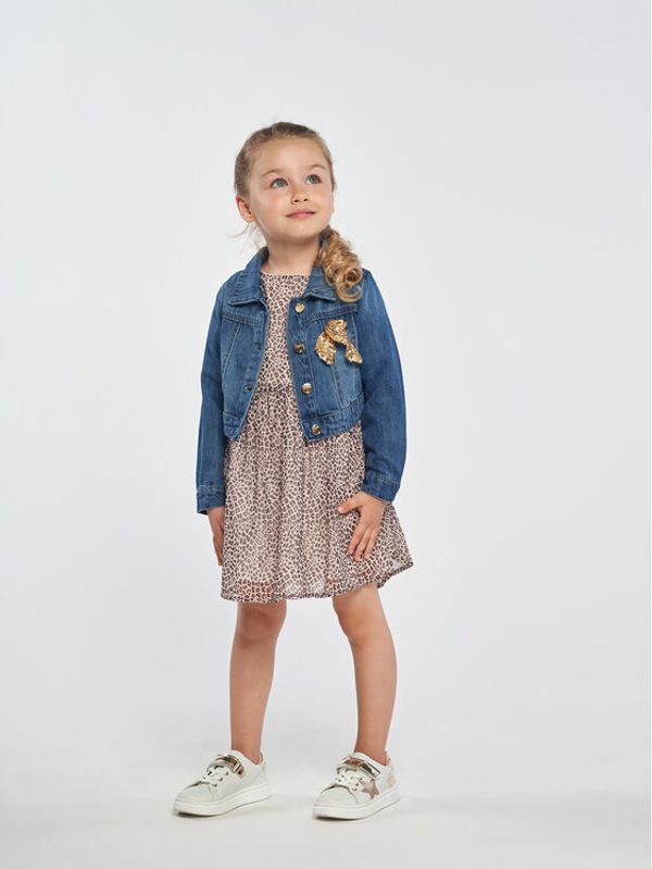 Birba Trybeyond Birba Trybeyond Ежедневна рокля 423 65598 00 D Цветен Regular Fit