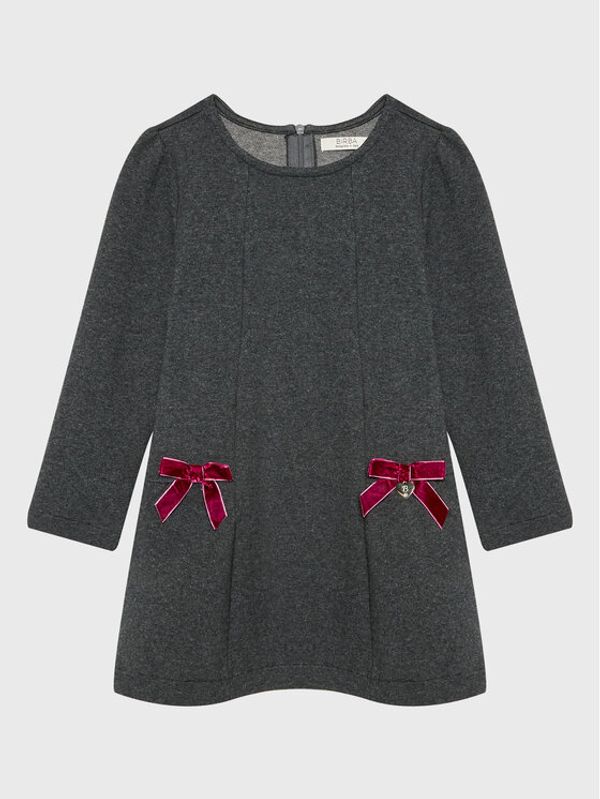 Birba Trybeyond Birba Trybeyond Ежедневна рокля 999 55313 00 Сив Regular Fit