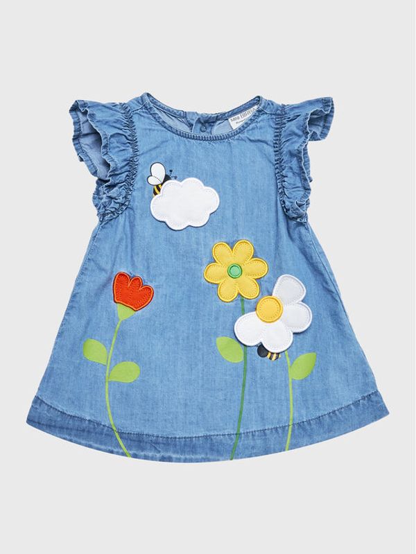 Birba Trybeyond Birba Trybeyond Ежедневна рокля 999 65307 00 Син Regular Fit