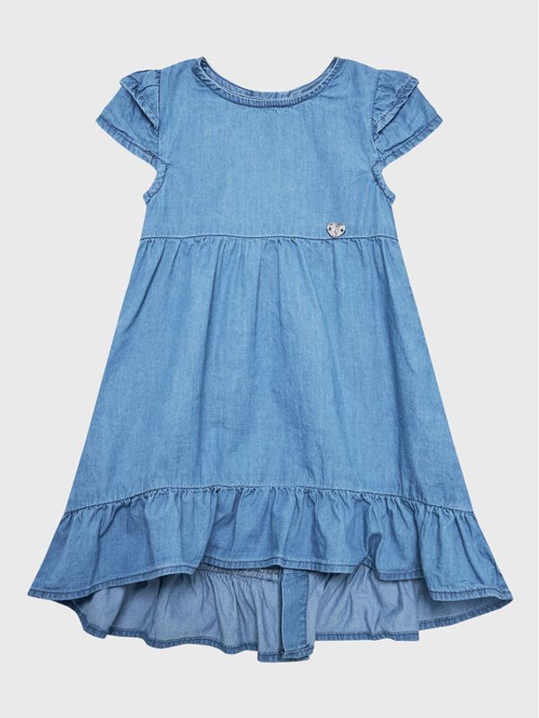 Birba Trybeyond Birba Trybeyond Ежедневна рокля 999 65316 00 D Син Regular Fit