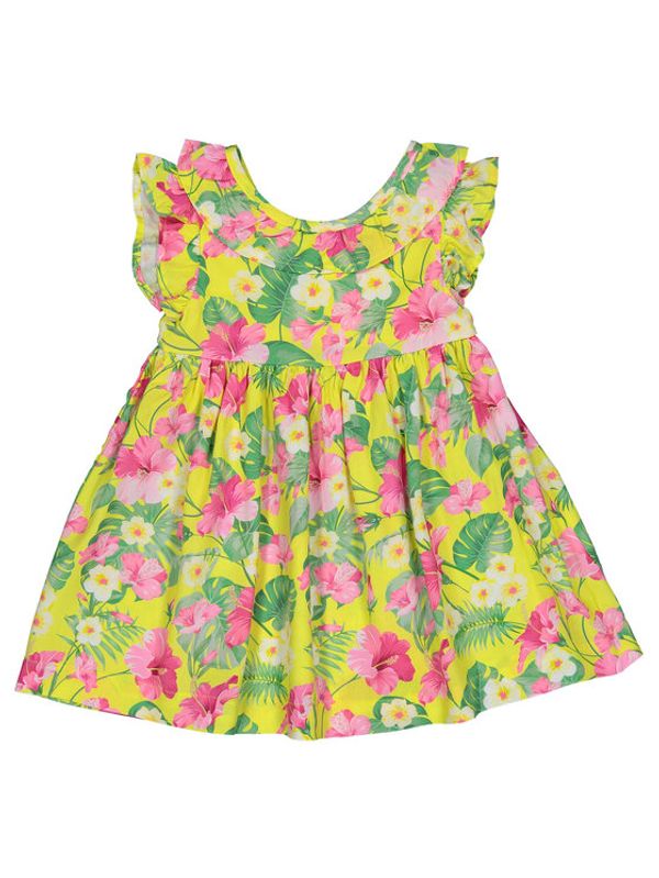 Birba Trybeyond Birba Trybeyond Ежедневна рокля 999 65320 00 D Цветен Regular Fit