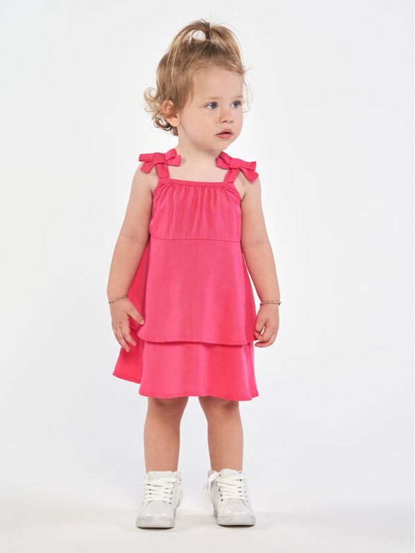 Birba Trybeyond Birba Trybeyond Ежедневна рокля 999 65321 00 M Розов Regular Fit