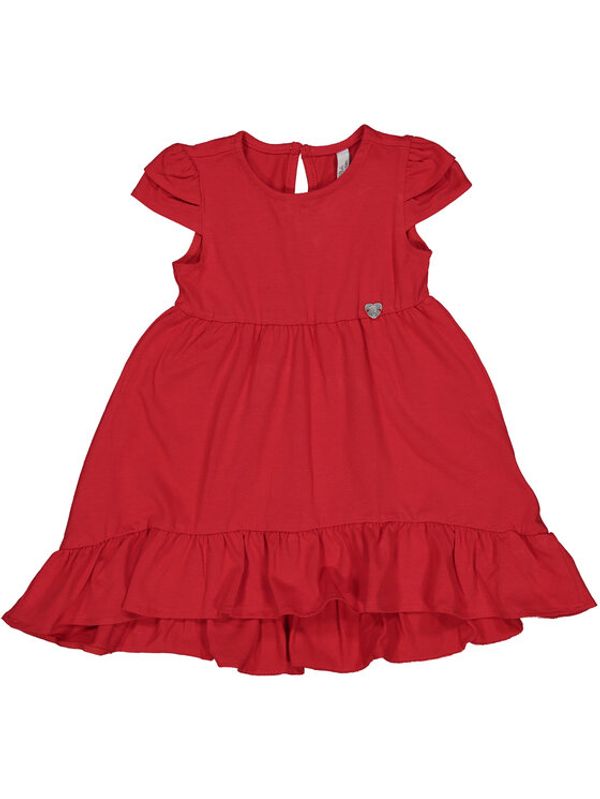 Birba Trybeyond Birba Trybeyond Ежедневна рокля 999 65322 00 M Червен Regular Fit