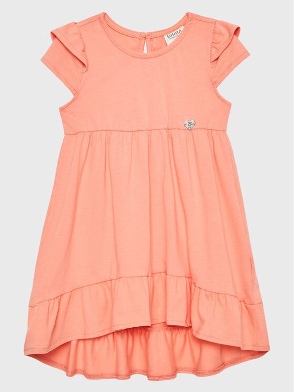 Birba Trybeyond Birba Trybeyond Ежедневна рокля 999 65322 00 M Коралов Regular Fit