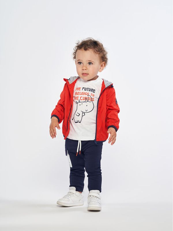 Birba Trybeyond Birba Trybeyond Преходно яке 999 67007 00 D Оранжев Regular Fit