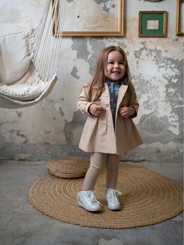 Birba Trybeyond Birba Trybeyond Преходно яке 999 67010 00 D Бежов Regular Fit