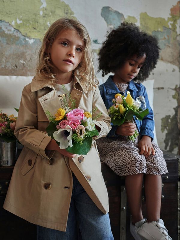 Birba Trybeyond Birba Trybeyond Преходно яке 999 67495 00 D Бежов Regular Fit