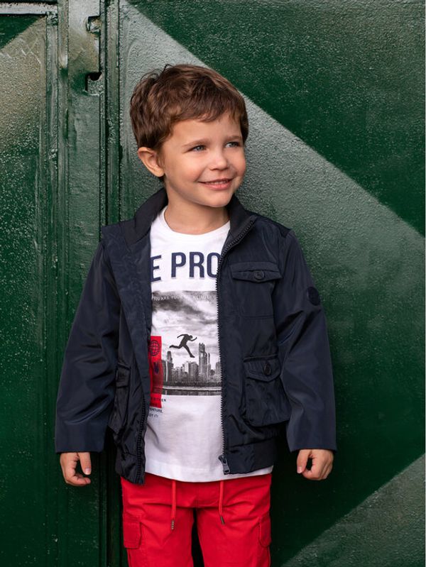 Birba Trybeyond Birba Trybeyond Преходно яке 999 67496 00 Син Regular Fit