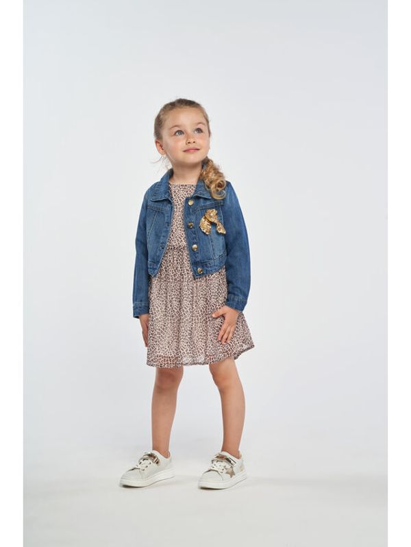 Birba Trybeyond Birba Trybeyond Преходно яке 999 67898 00 D Син Regular Fit