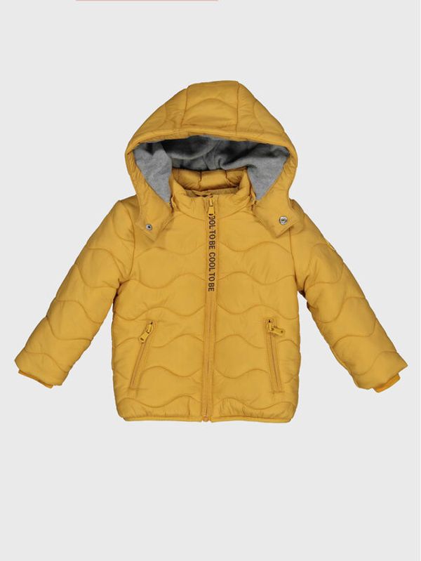 Birba Trybeyond Birba Trybeyond Пухено яке 999 57003 00 D Жълт Regular Fit